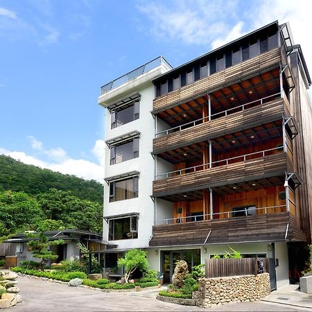 鄉道茶屋 Country Road B&B Toucheng Eksteriør billede