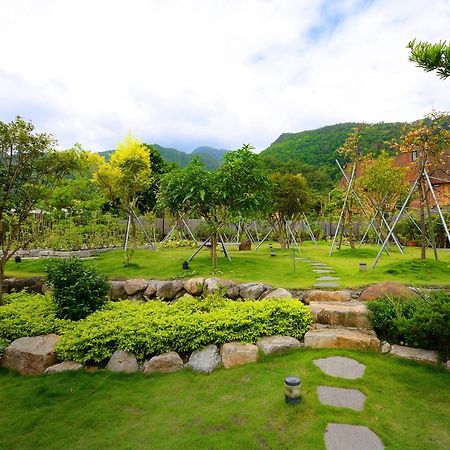 鄉道茶屋 Country Road B&B Toucheng Eksteriør billede