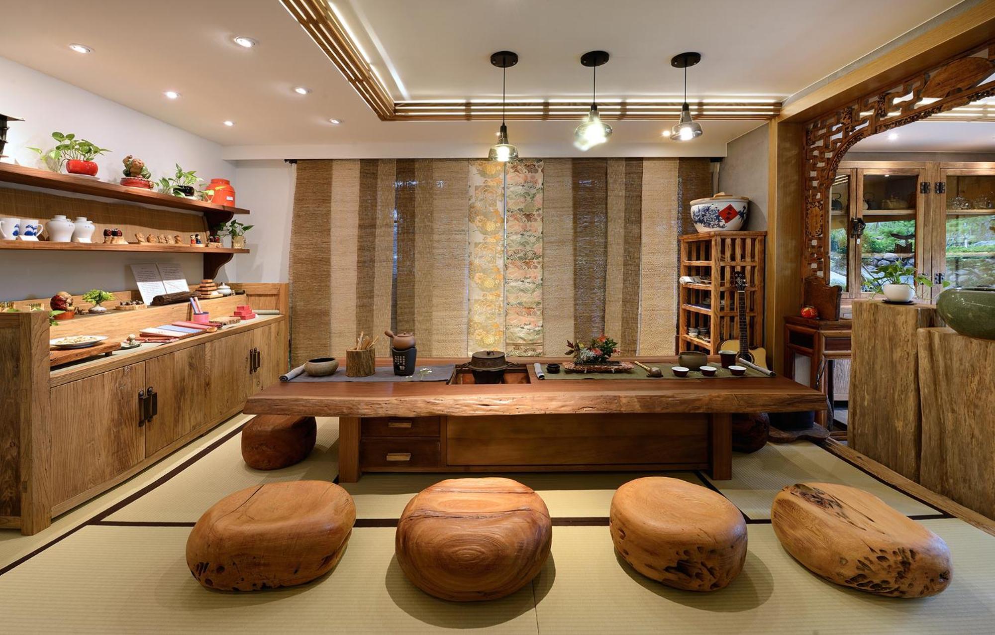 鄉道茶屋 Country Road B&B Toucheng Eksteriør billede