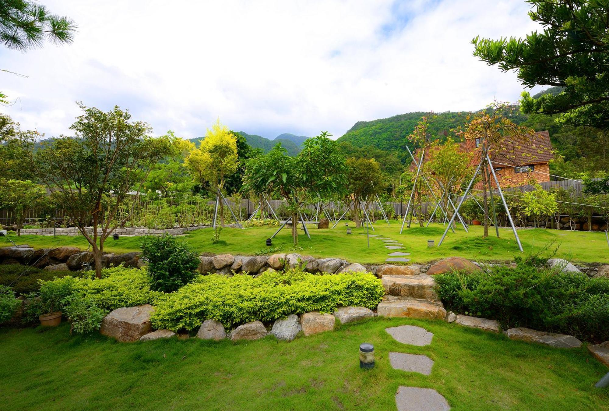 鄉道茶屋 Country Road B&B Toucheng Eksteriør billede