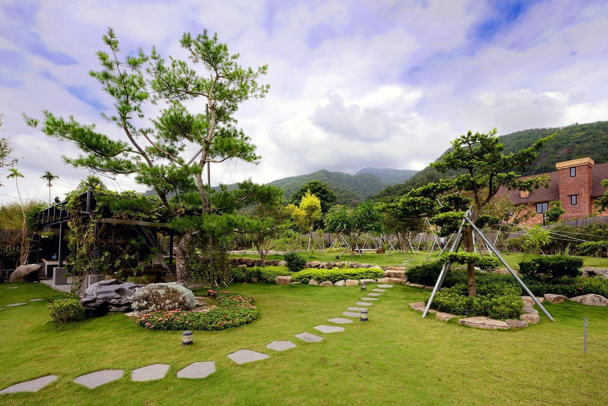 鄉道茶屋 Country Road B&B Toucheng Eksteriør billede