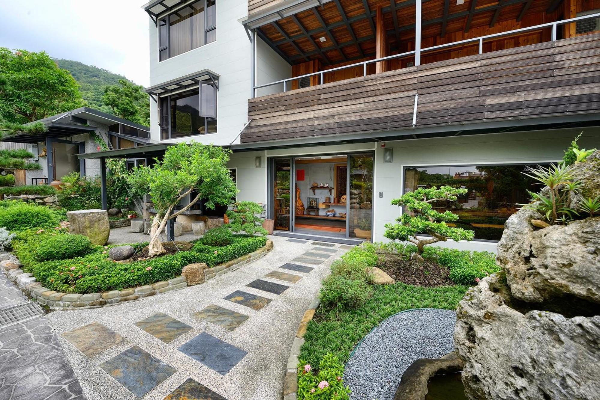 鄉道茶屋 Country Road B&B Toucheng Eksteriør billede