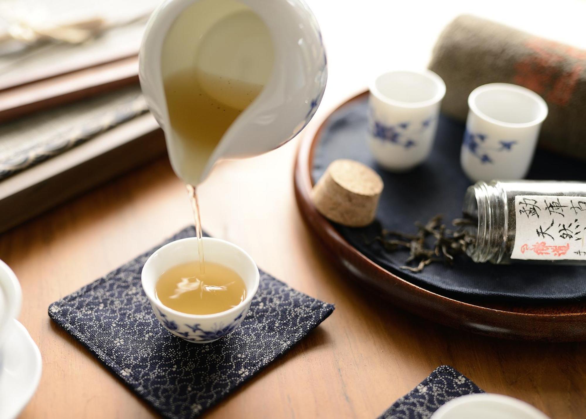 鄉道茶屋 Country Road B&B Toucheng Eksteriør billede