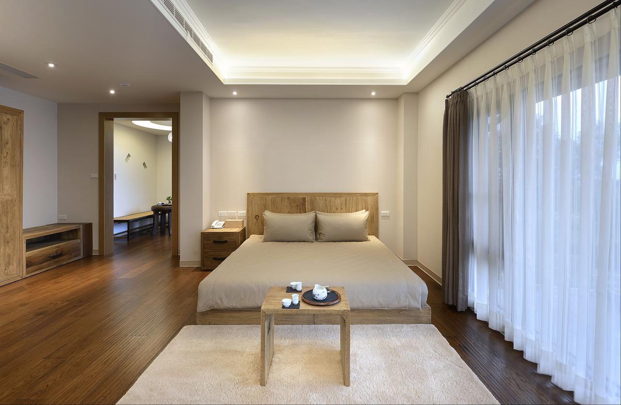 鄉道茶屋 Country Road B&B Toucheng Eksteriør billede