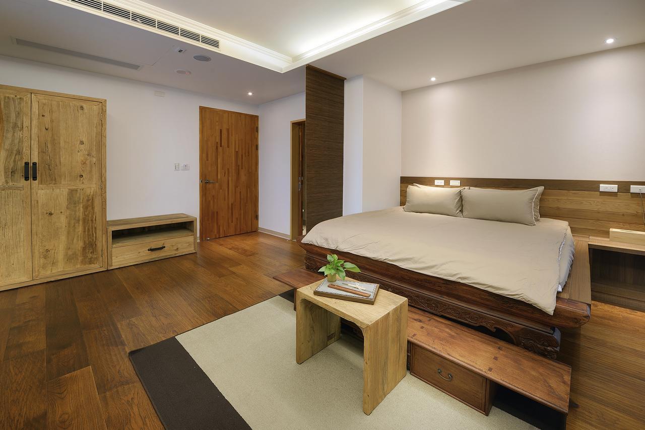 鄉道茶屋 Country Road B&B Toucheng Eksteriør billede