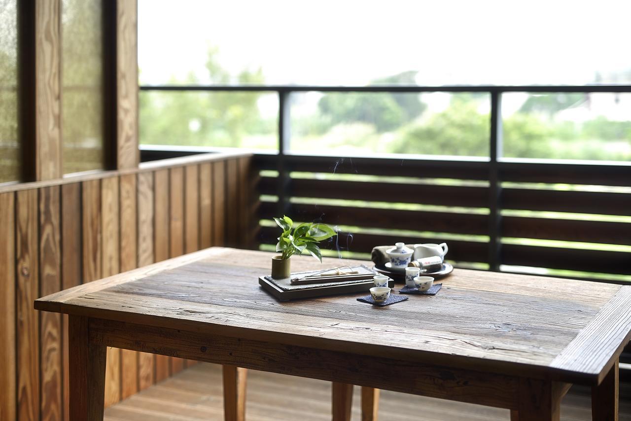 鄉道茶屋 Country Road B&B Toucheng Eksteriør billede