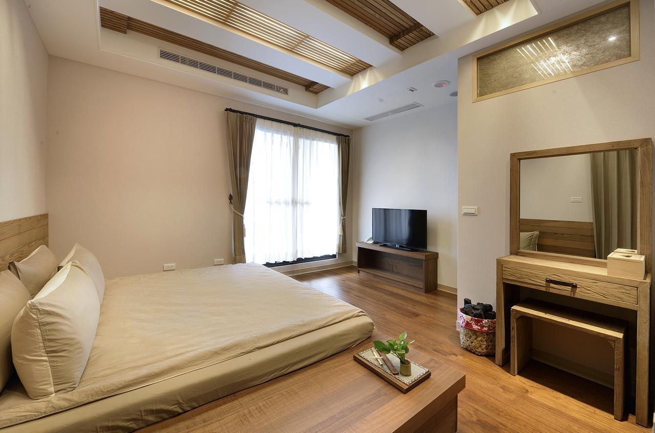 鄉道茶屋 Country Road B&B Toucheng Eksteriør billede