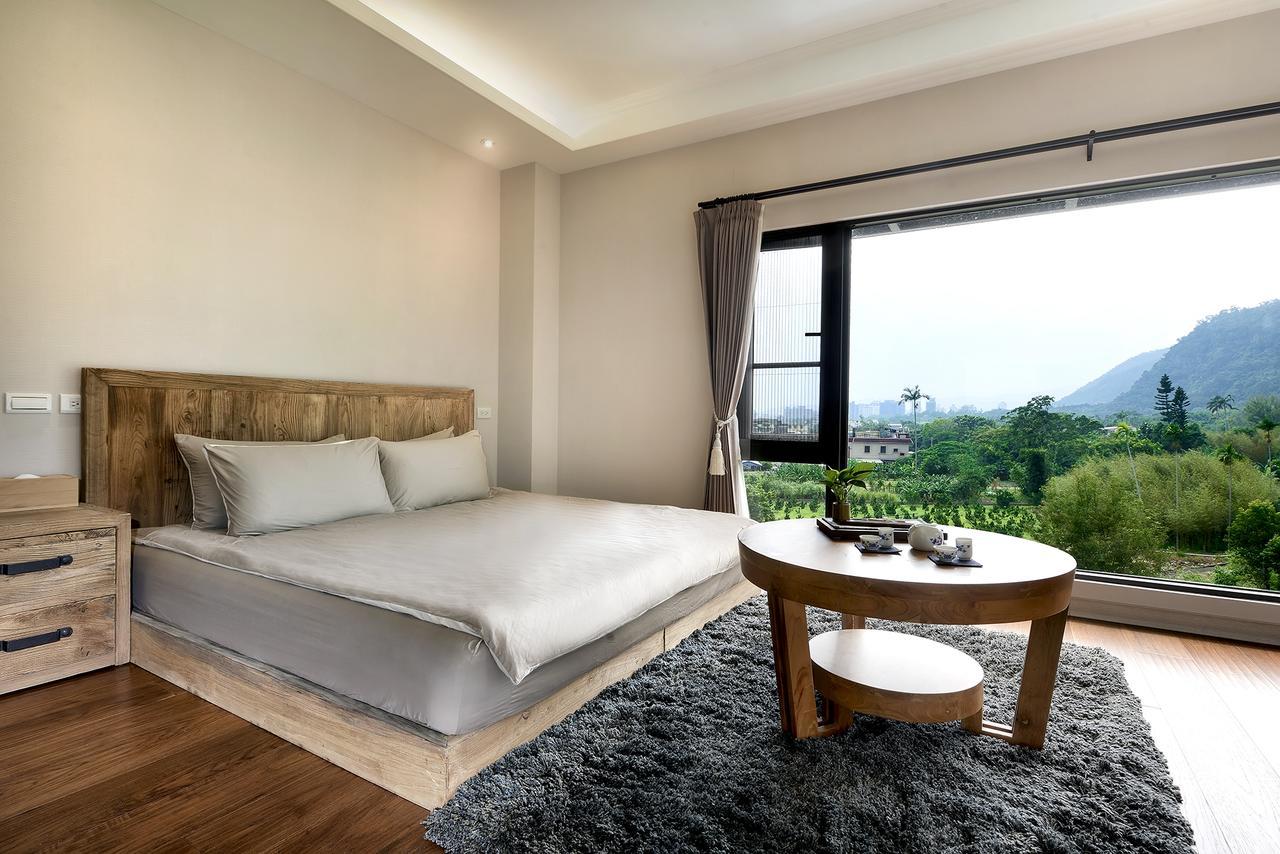 鄉道茶屋 Country Road B&B Toucheng Eksteriør billede