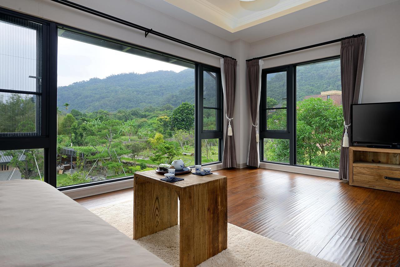 鄉道茶屋 Country Road B&B Toucheng Eksteriør billede