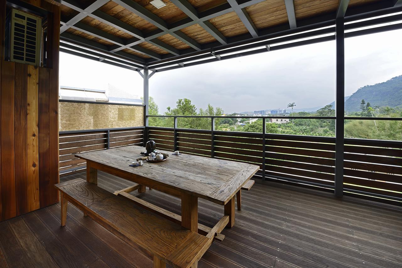 鄉道茶屋 Country Road B&B Toucheng Eksteriør billede