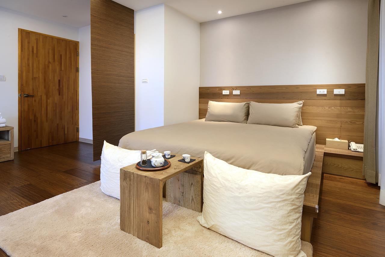 鄉道茶屋 Country Road B&B Toucheng Eksteriør billede