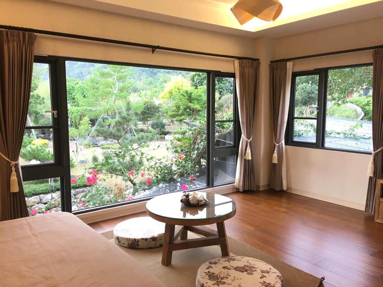 鄉道茶屋 Country Road B&B Toucheng Eksteriør billede